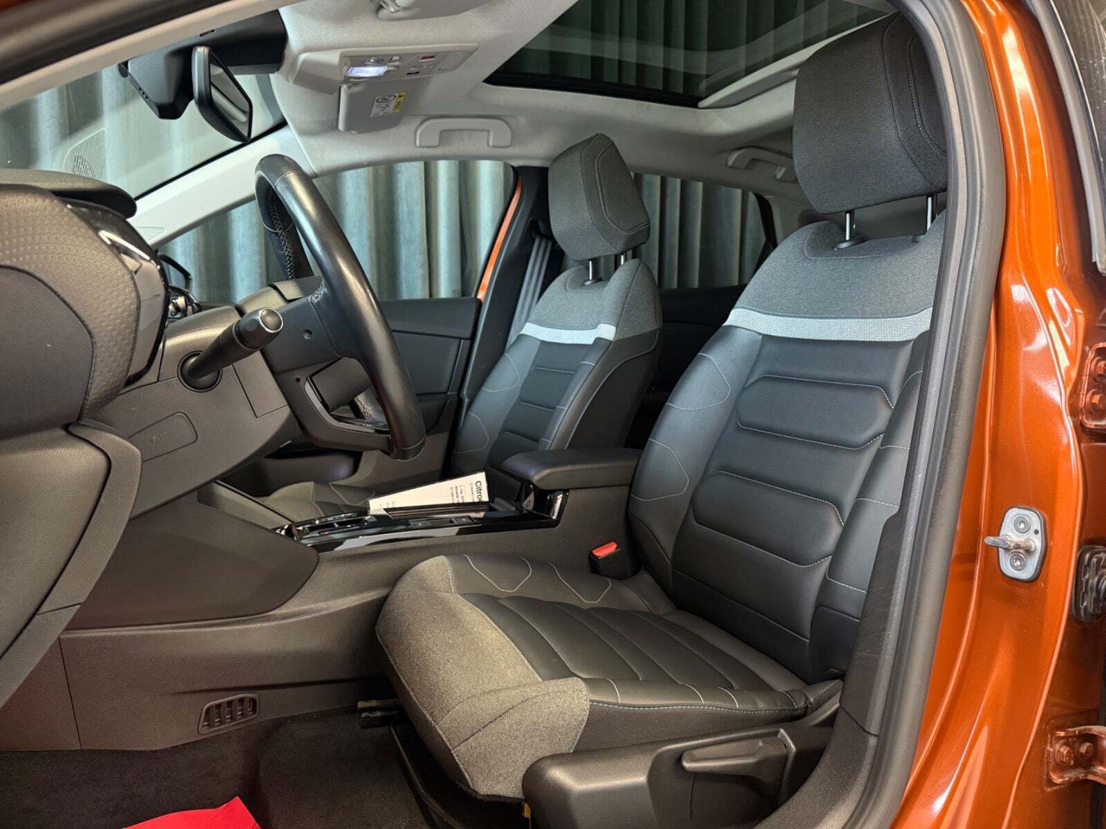 Citroën ë-C4 50 Shine