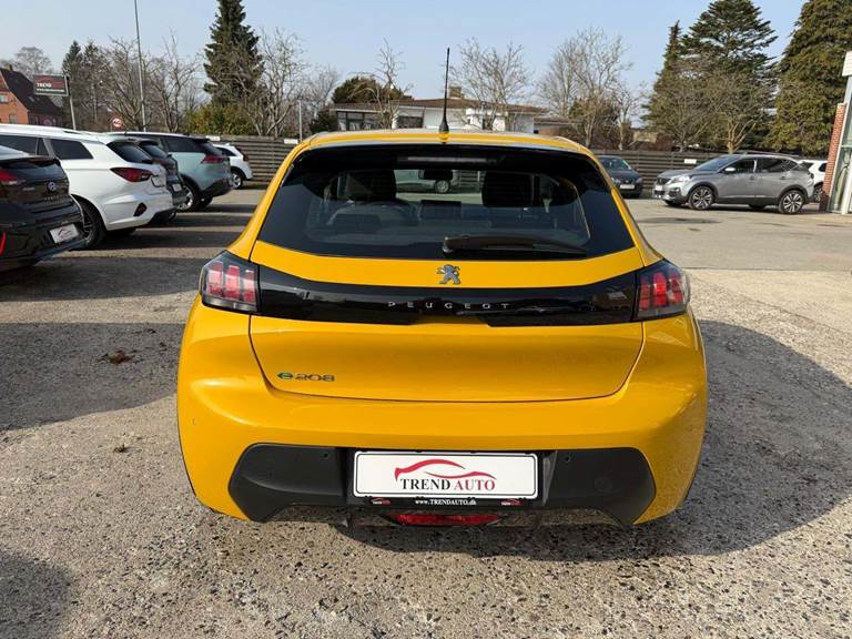 Peugeot e-208 50 Active