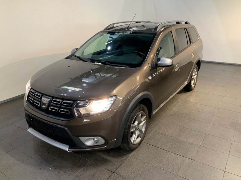 Dacia Logan Stepway 0,9 TCe 90 LTD MCV