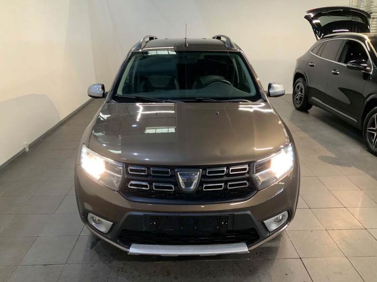 Dacia Logan Stepway 0,9 TCe 90 LTD MCV