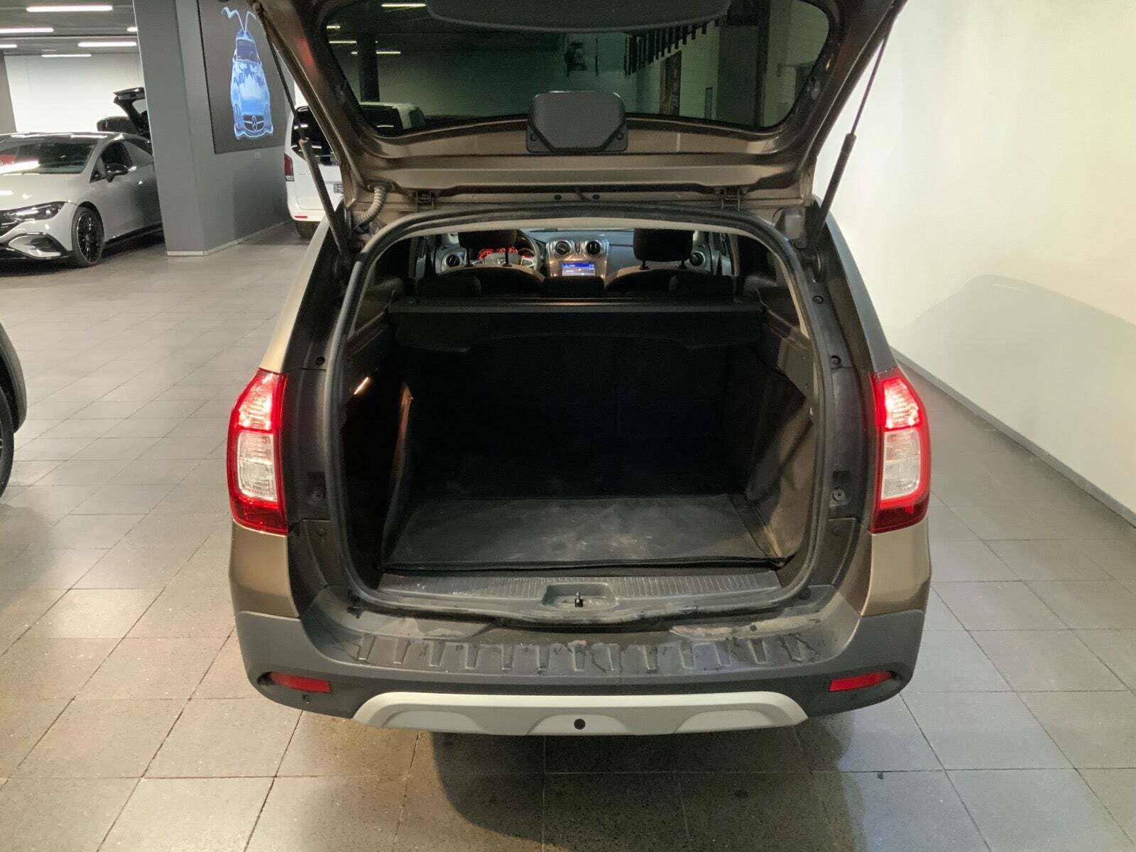 Dacia Logan Stepway 0,9 TCe 90 LTD MCV