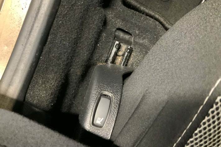 Brun Dacia Logan Stepway fra 2020