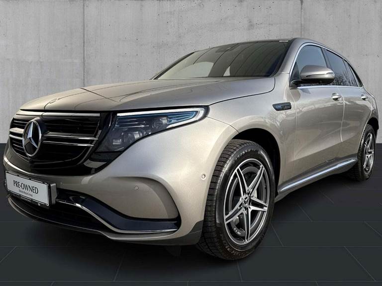 Mercedes EQC400 AMG Line 4Matic