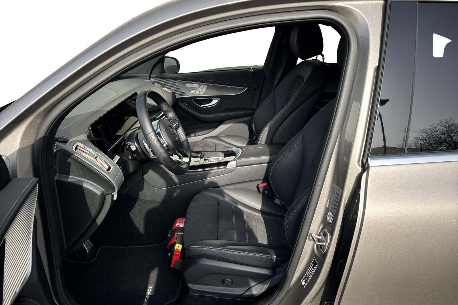 Mercedes EQC400 AMG Line 4Matic