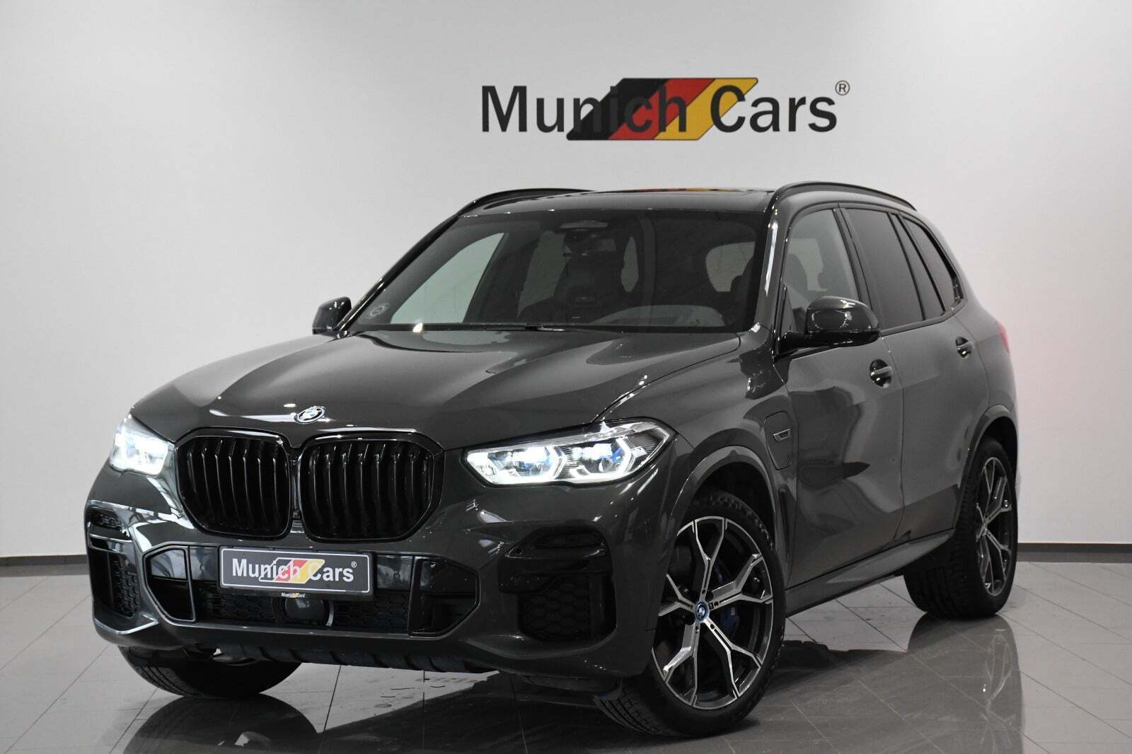 BMW X5 3,0 xDrive45e M-Sport+ aut.