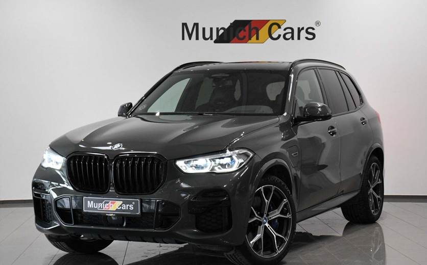 BMW X5 3,0 xDrive45e M-Sport+ aut.
