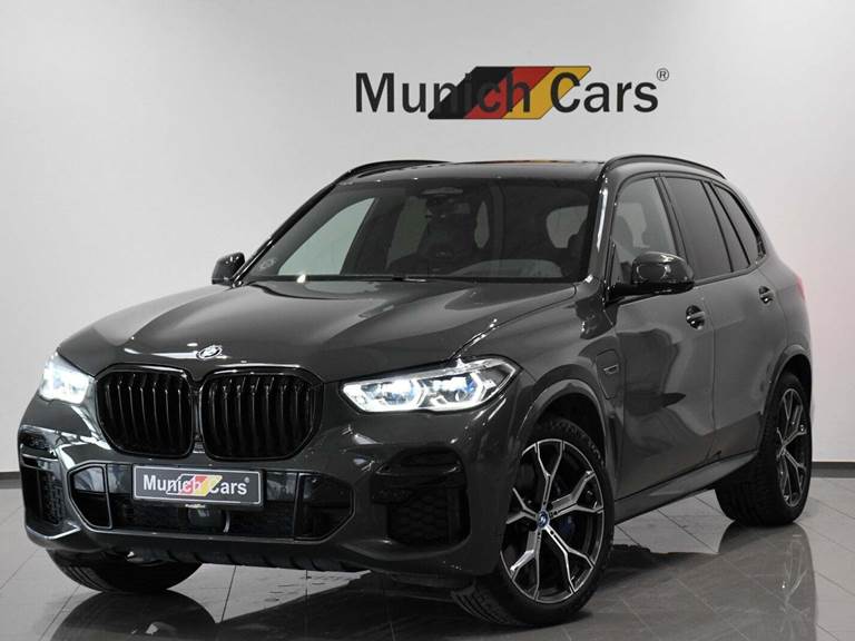 BMW X5 3,0 xDrive45e M-Sport+ aut.