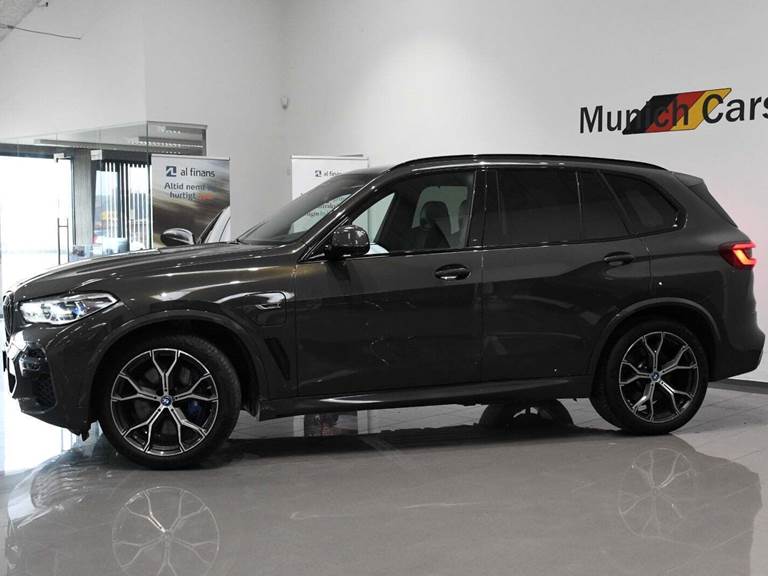 BMW X5 3,0 xDrive45e M-Sport+ aut.