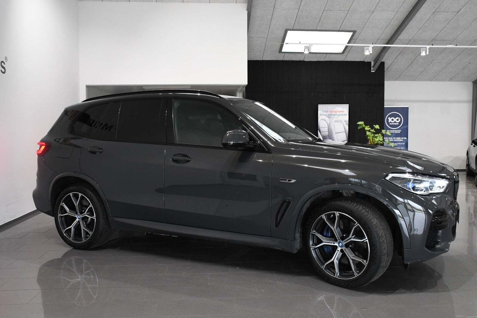 BMW X5 3,0 xDrive45e M-Sport+ aut.