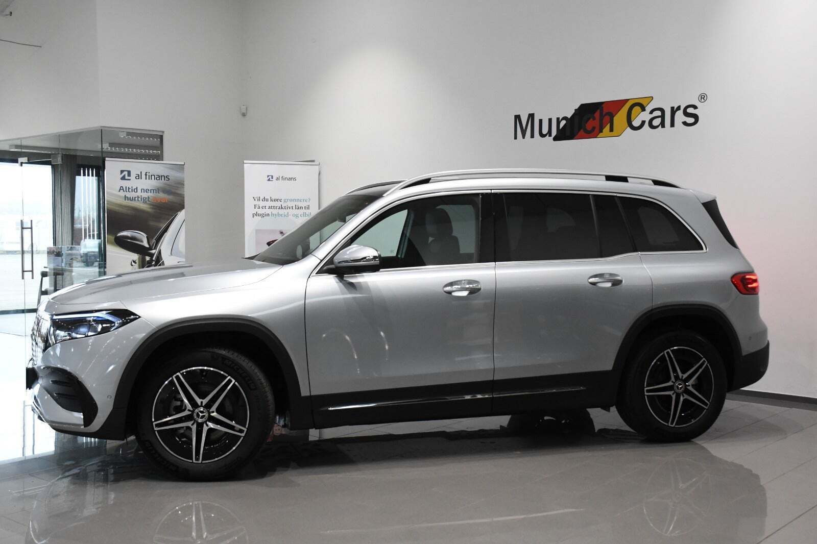 Mercedes EQB250+ AMG Premium 7prs