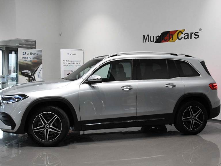 Mercedes EQB250+ AMG Premium 7prs