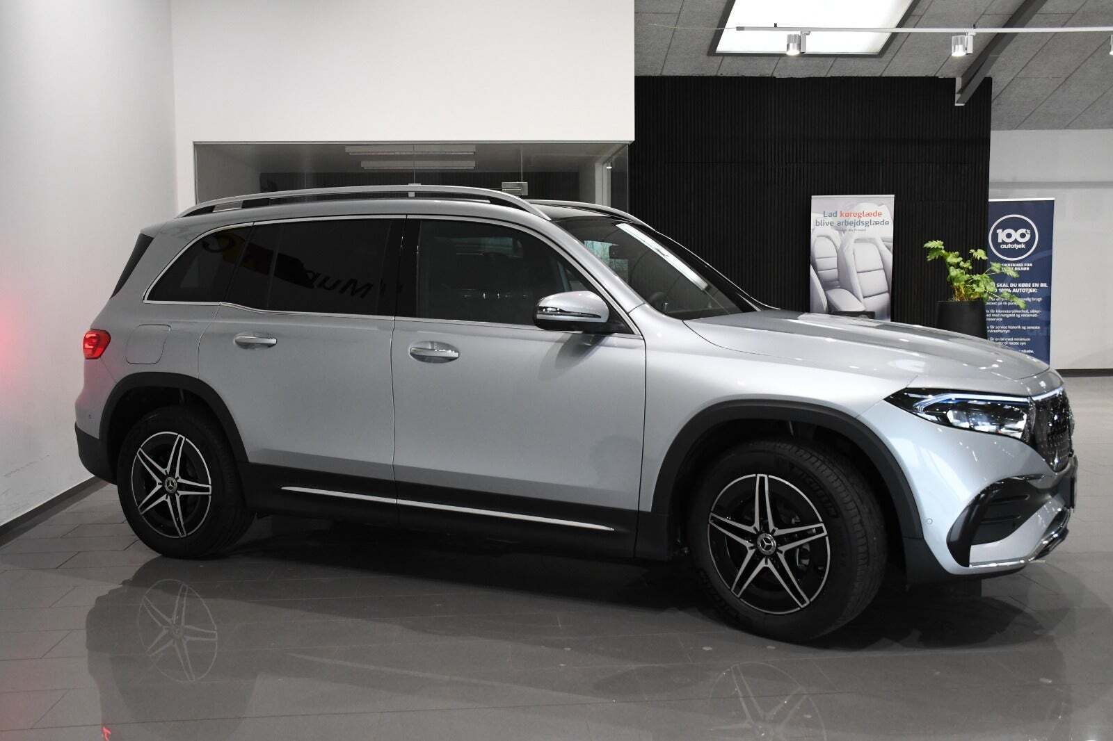 Mercedes EQB250+ AMG Premium 7prs