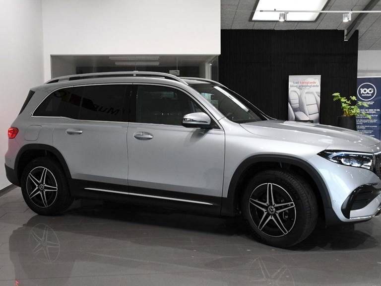 Mercedes EQB250+ AMG Premium 7prs