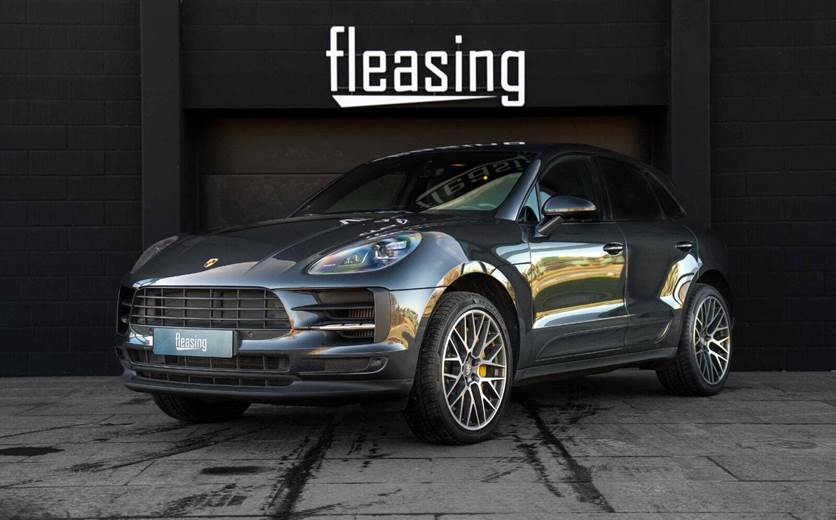 Porsche Macan S 3,0 PDK