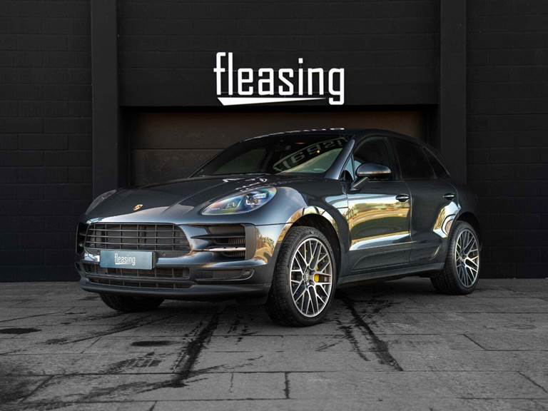 Porsche Macan S 3,0 PDK