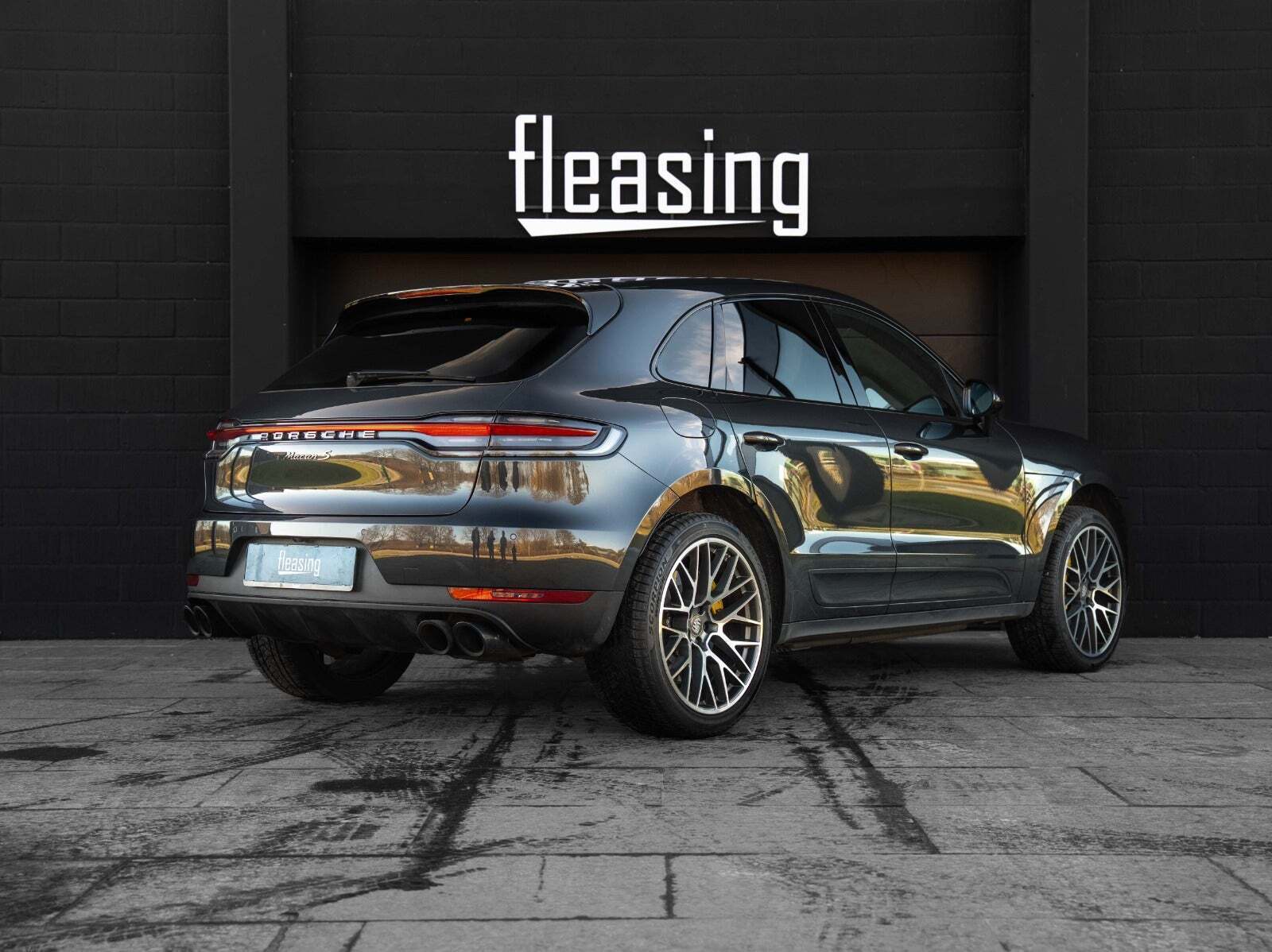 Porsche Macan S 3,0 PDK