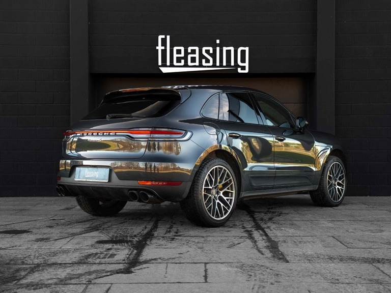 Porsche Macan S 3,0 PDK