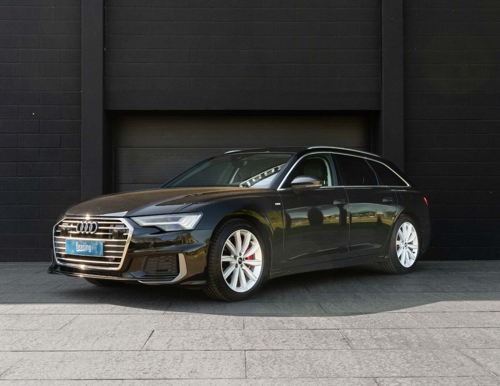 Audi A6 55 TFSi e S-line Avant quattro S-tr.