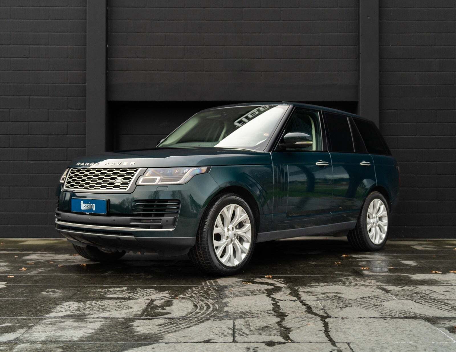 Land Rover Range Rover 4,4 SDV8 Autobiography aut.