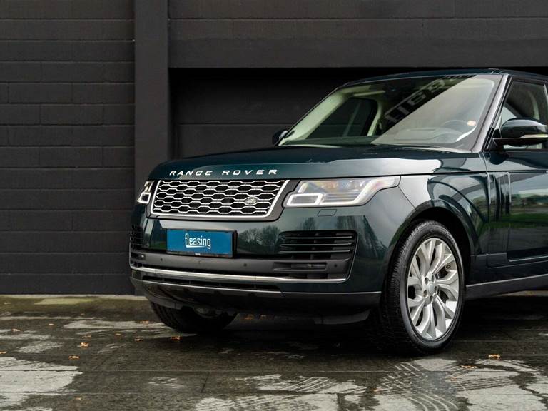 Land Rover Range Rover 4,4 SDV8 Autobiography aut.