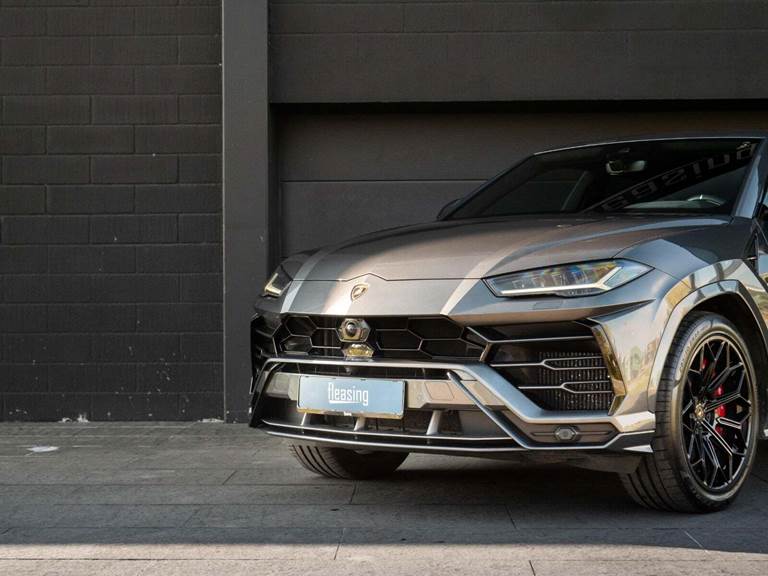 Lamborghini Urus 4,0