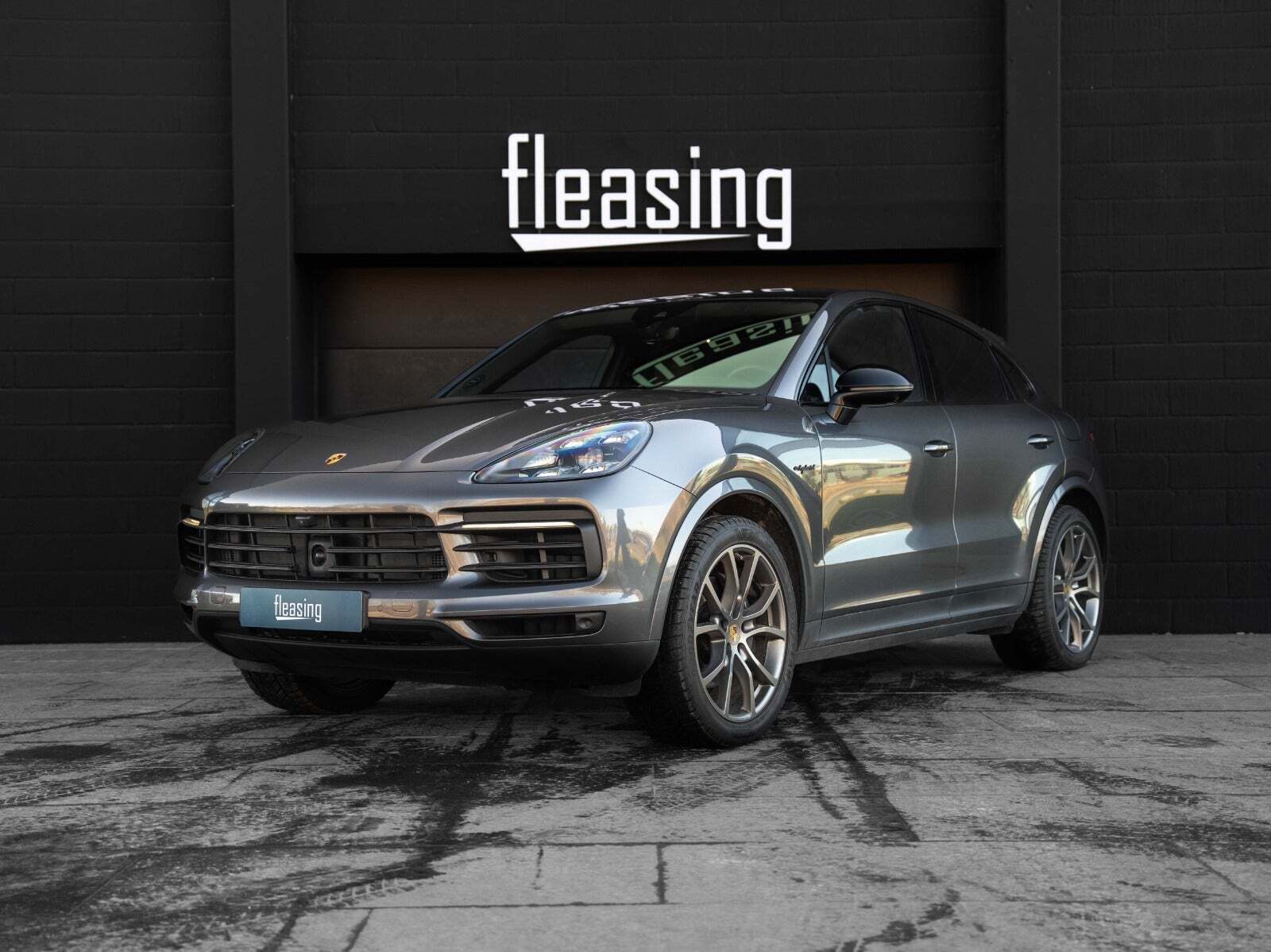 Porsche Cayenne 3,0 E-Hybrid Coupé Tiptr.