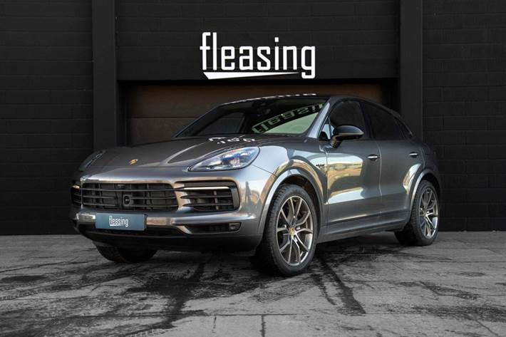 undefined Porsche Cayenne fra 2020