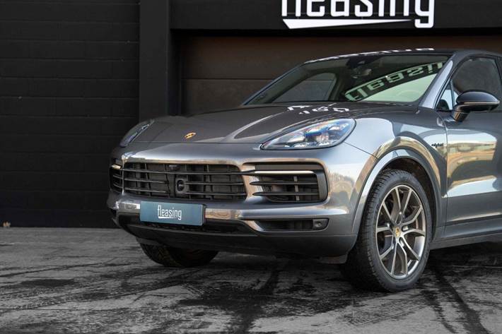 undefined Porsche Cayenne fra 2020