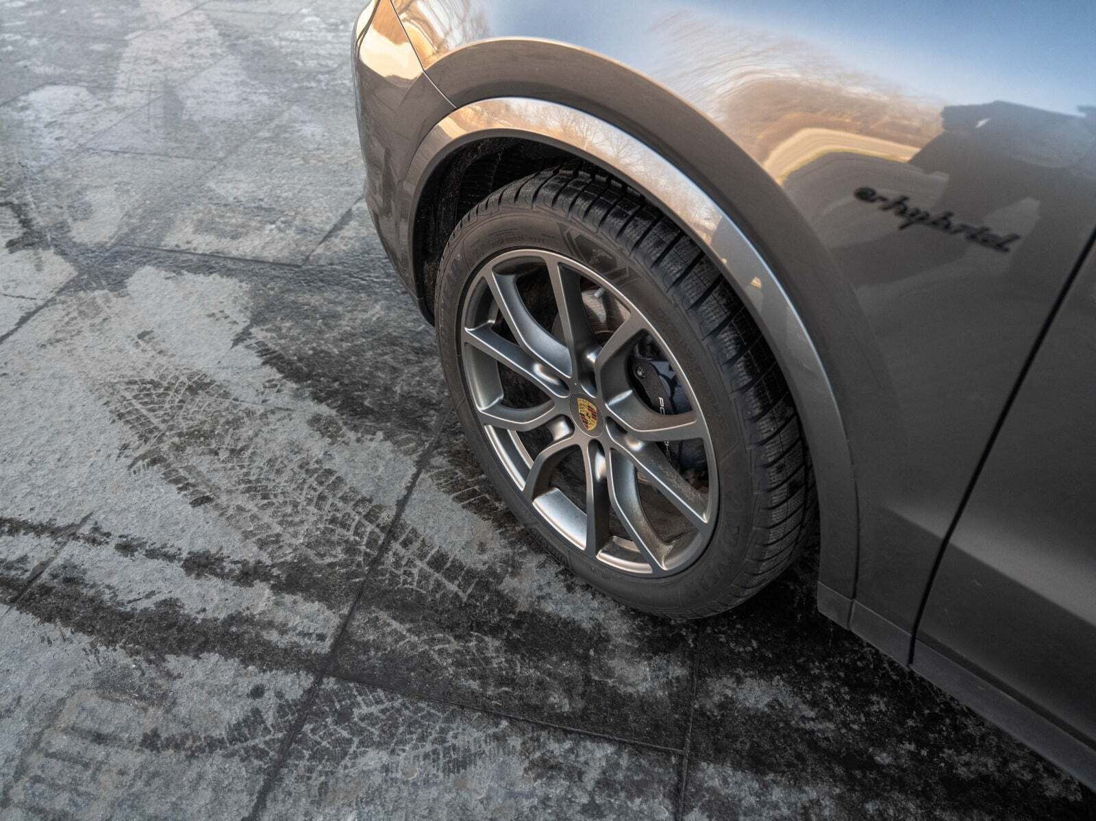 Porsche Cayenne 3,0 E-Hybrid Coupé Tiptr.