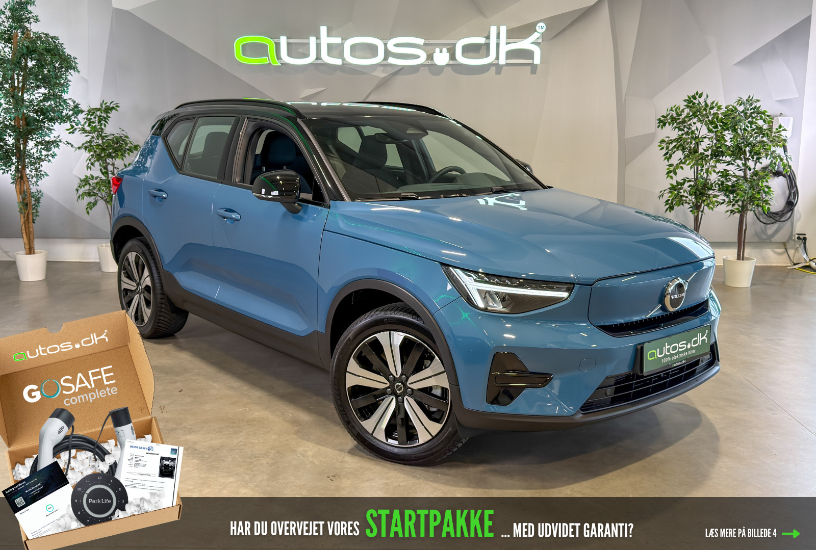 Volvo XC40 P8 ReCharge Twin Plus