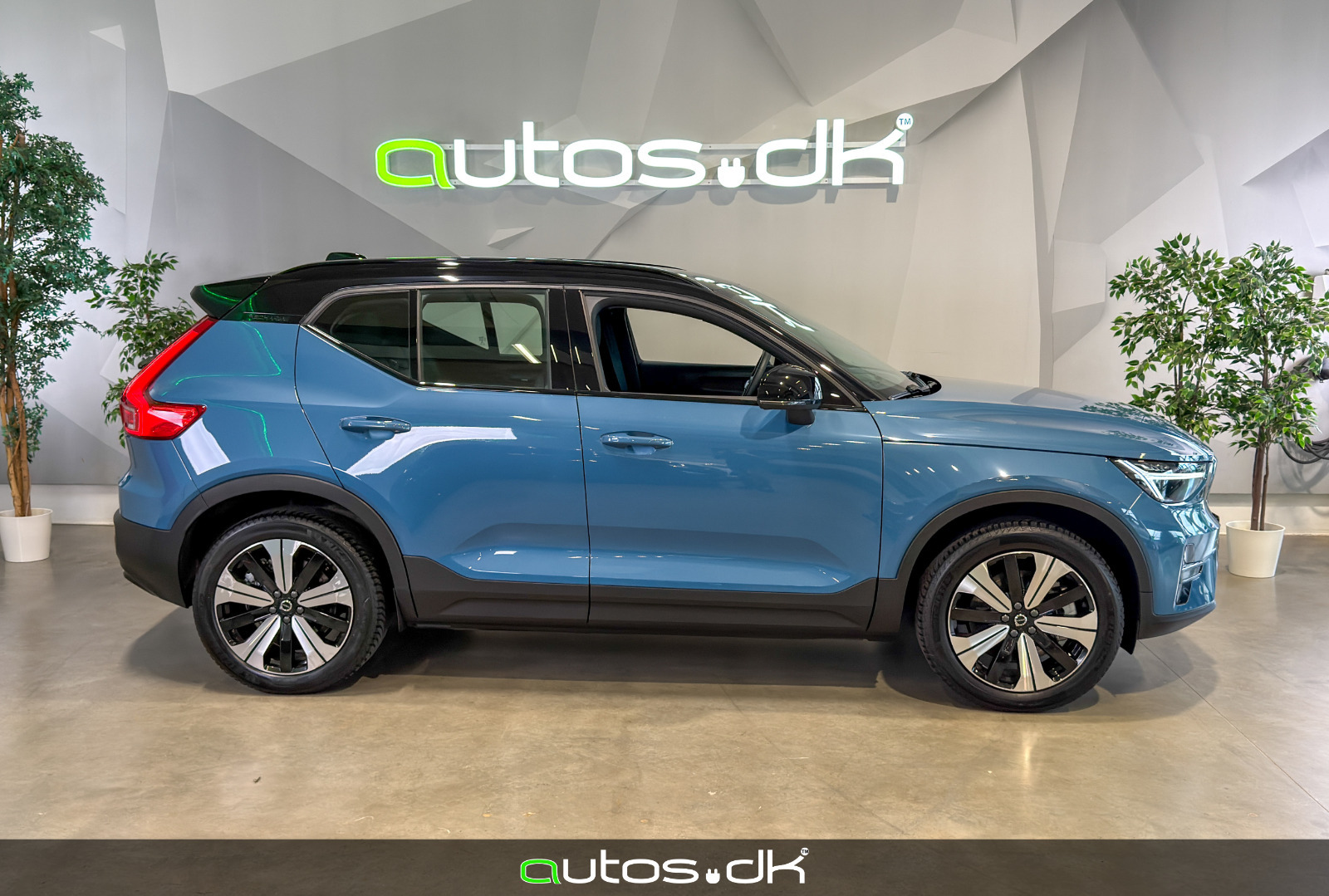 Volvo XC40 P8 ReCharge Twin Plus
