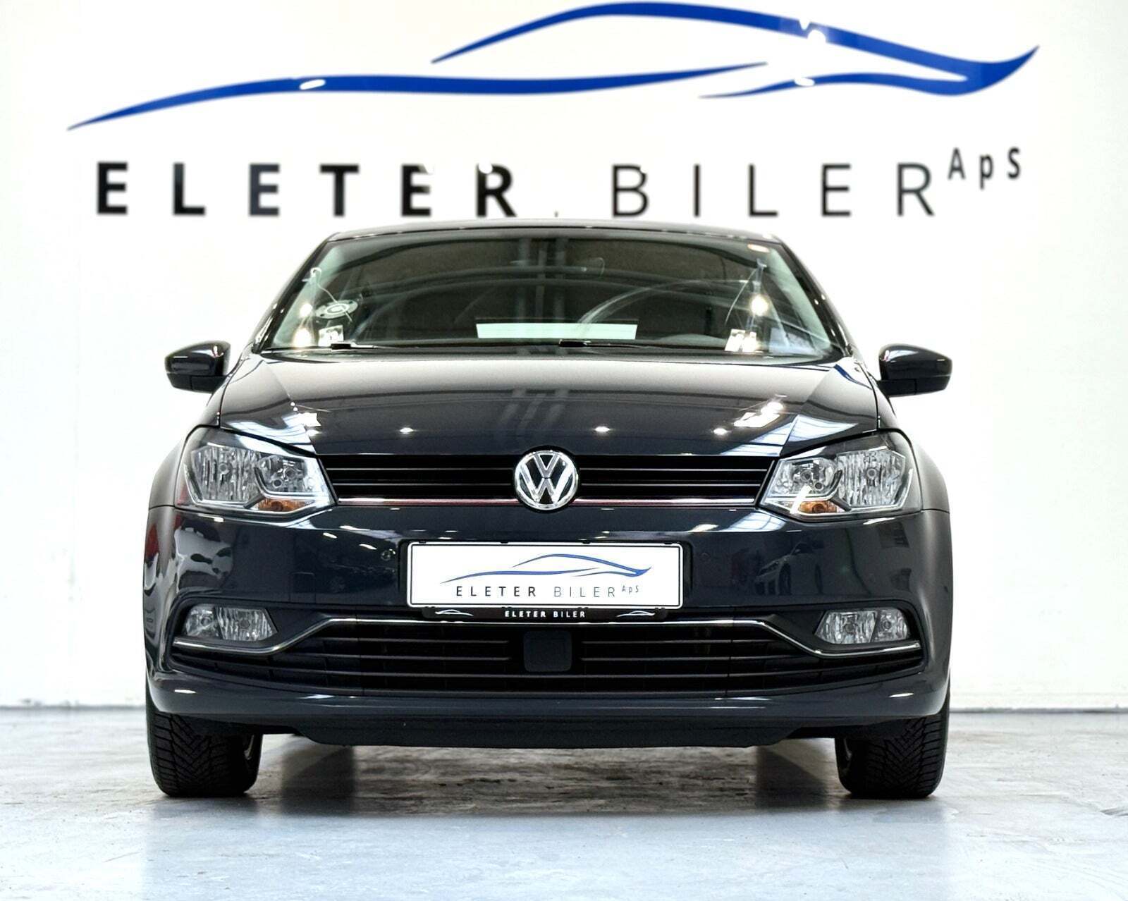 VW Polo 1,4 TDi 90 Comfortline BMT