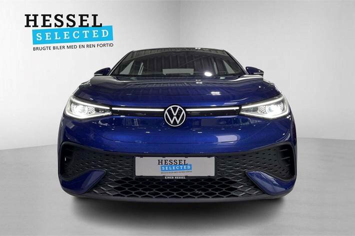 Blå VW ID.5 fra 2024