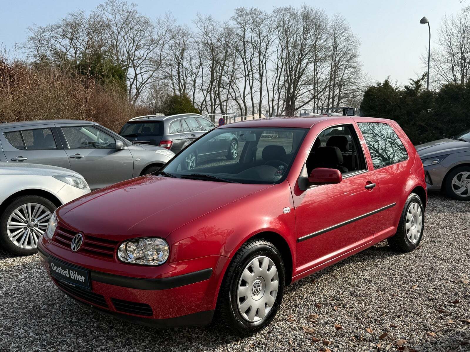 VW Golf IV 1,4