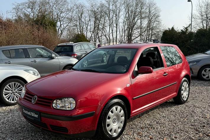 undefined VW Golf IV fra 2000