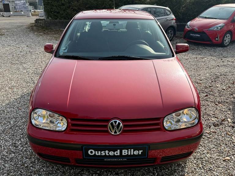 VW Golf IV 1,4
