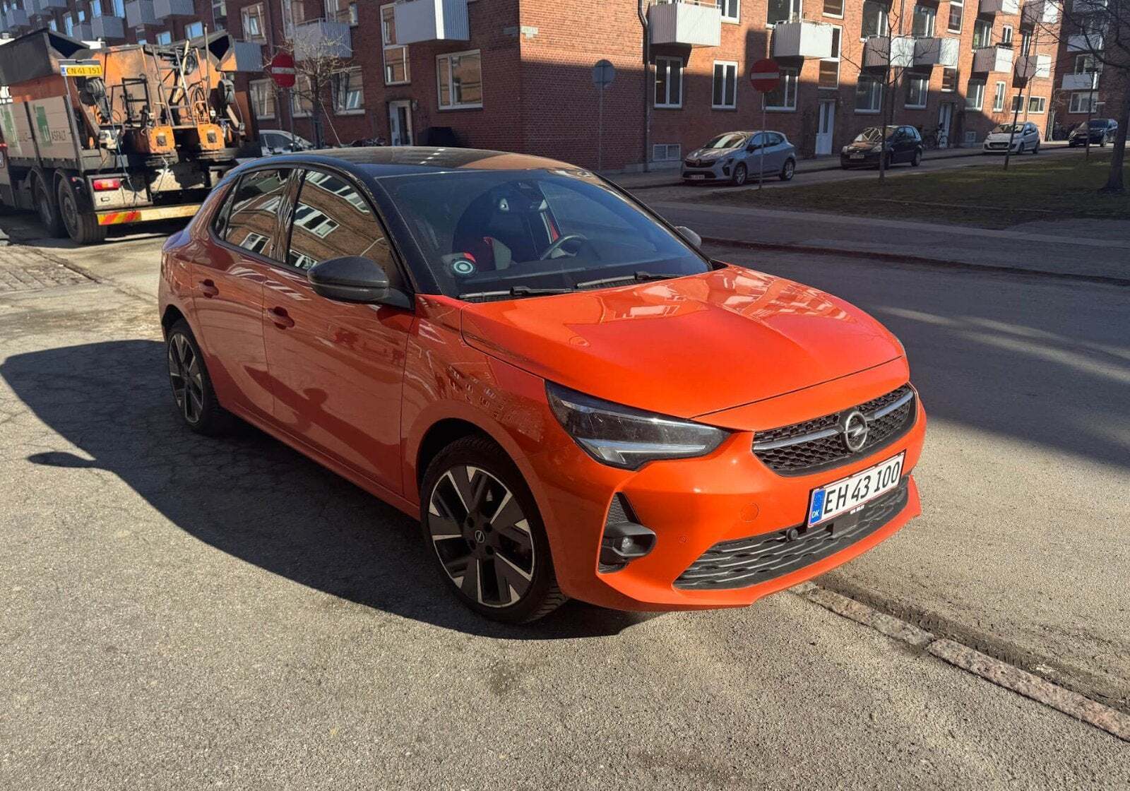 Opel Corsa-e 50 GS-Line