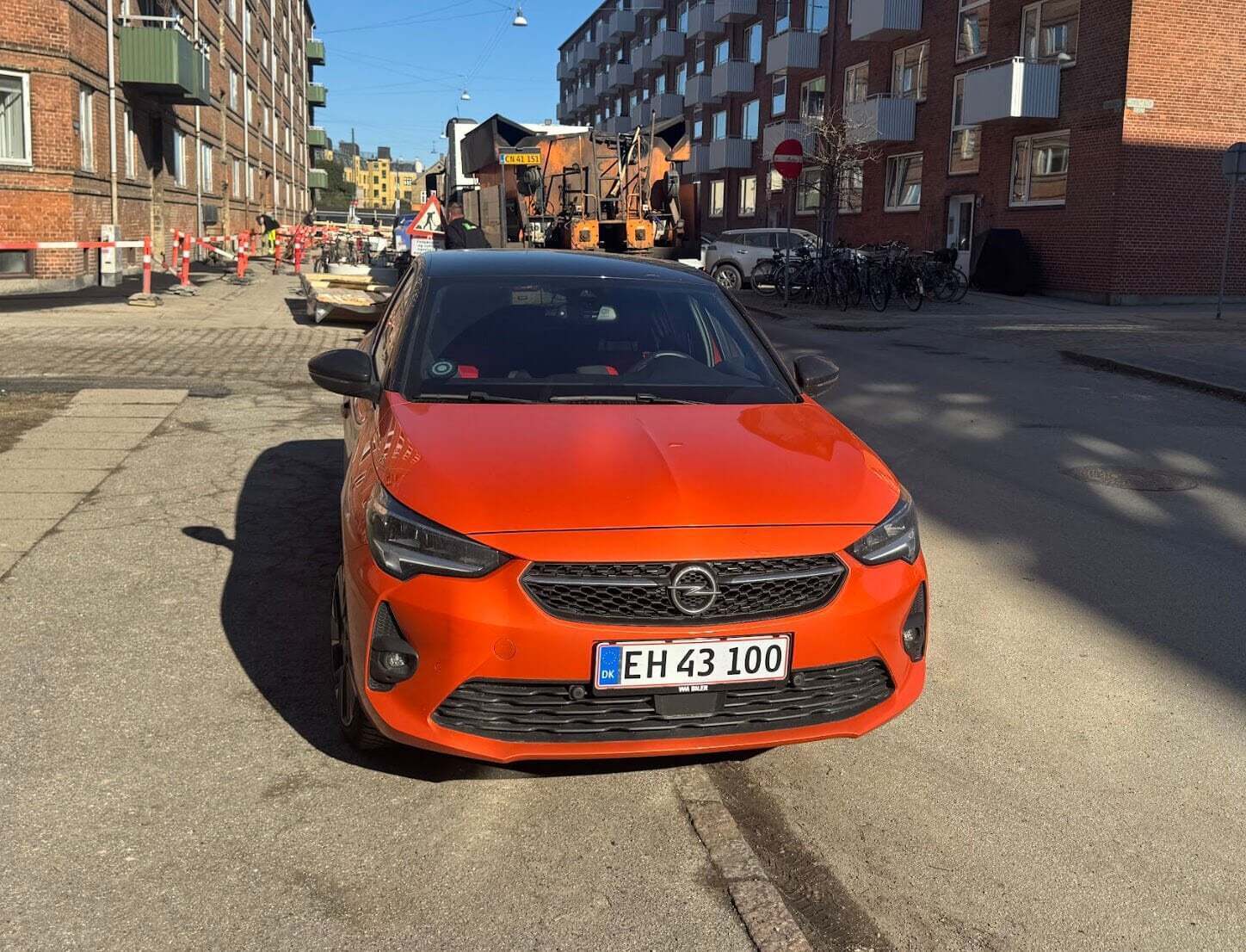 Opel Corsa-e 50 GS-Line