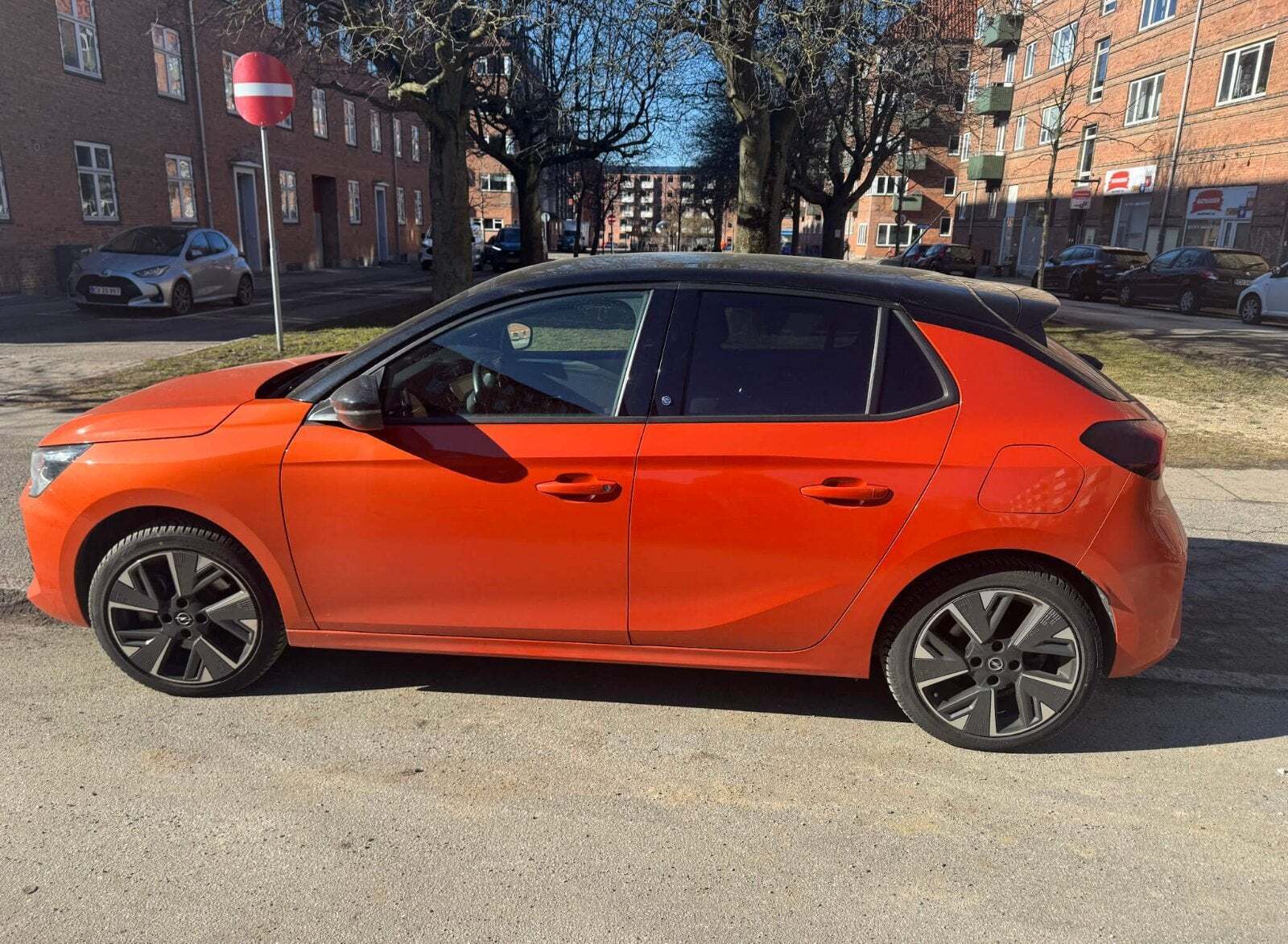 Opel Corsa-e 50 GS-Line