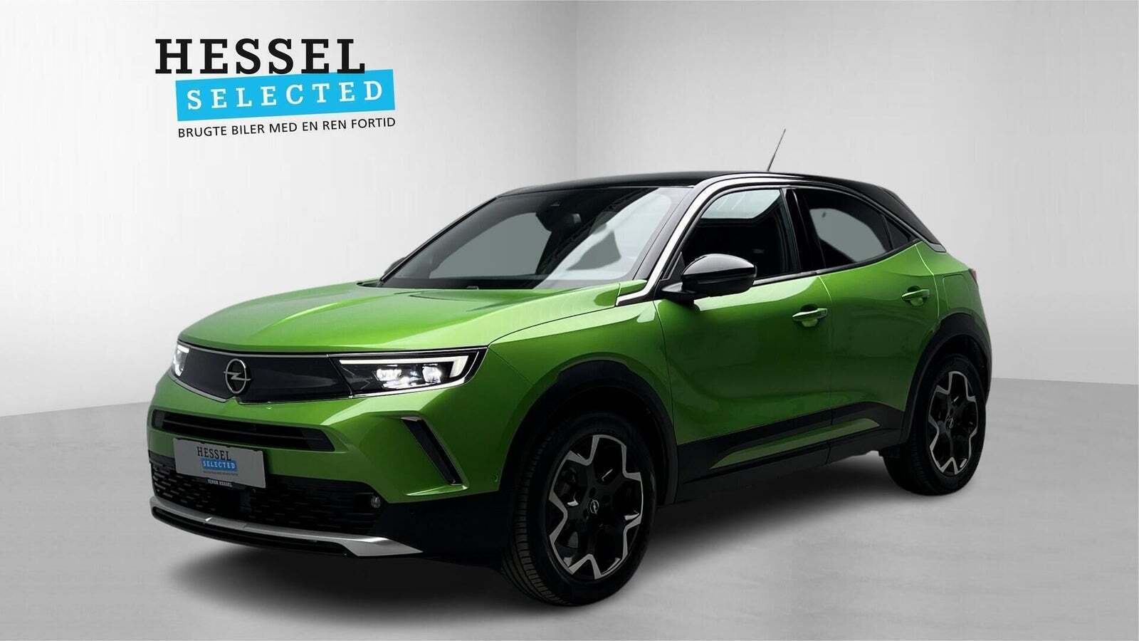 Opel Mokka-e 50 Ultimate