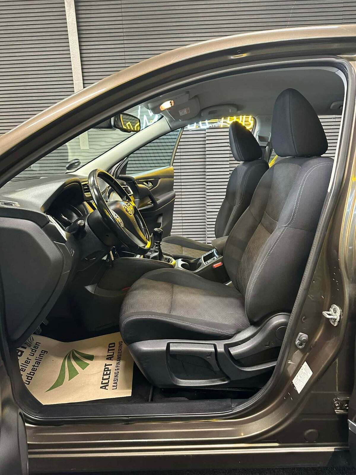 Nissan Qashqai 1,2 Dig-T 115 Tekna