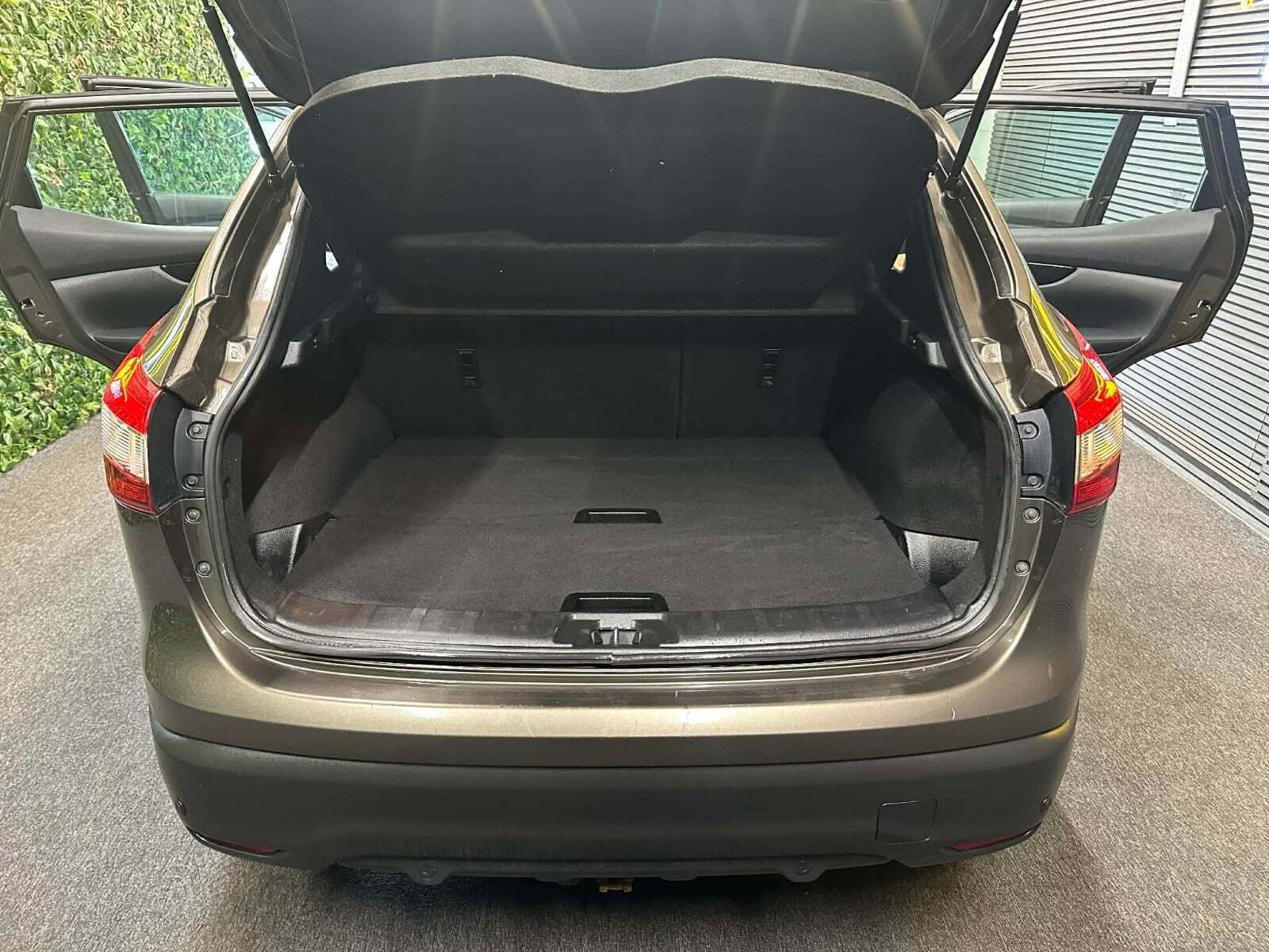 undefined Nissan Qashqai fra 2014