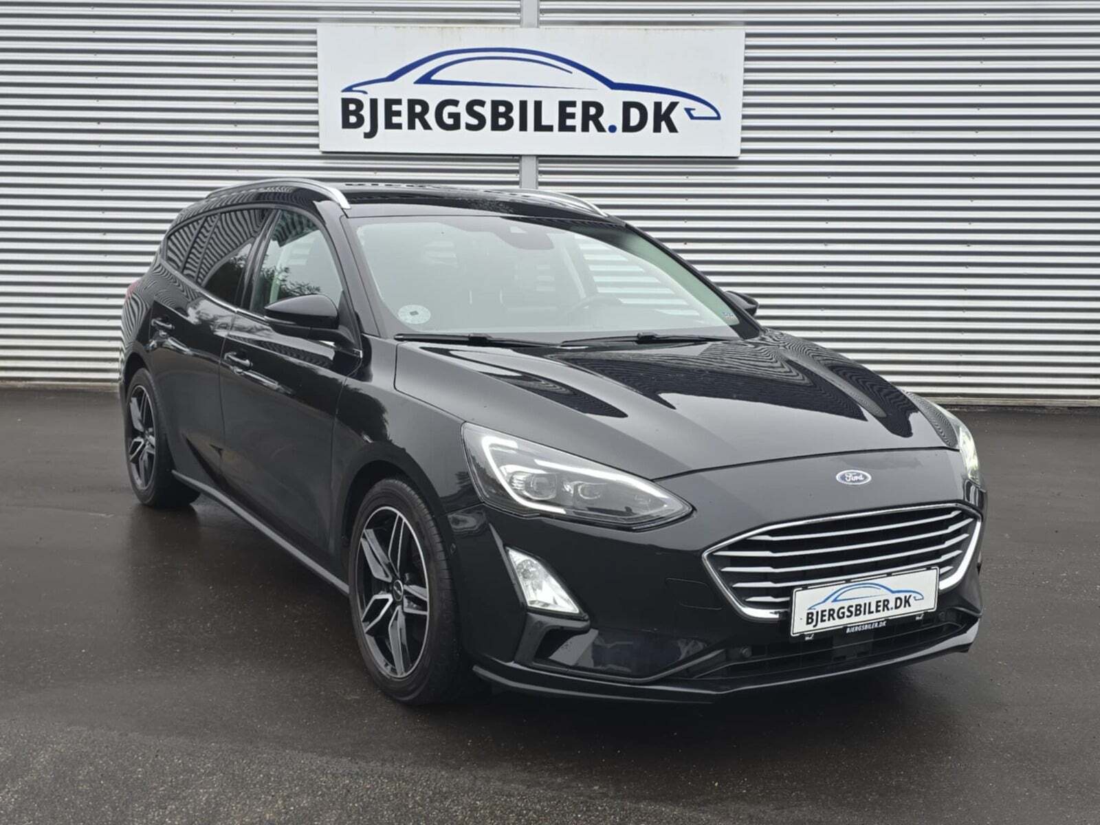 undefined Ford Focus fra 2020