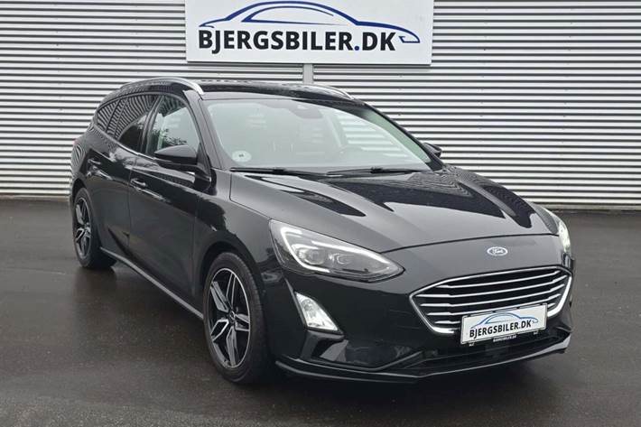 undefined Ford Focus fra 2020