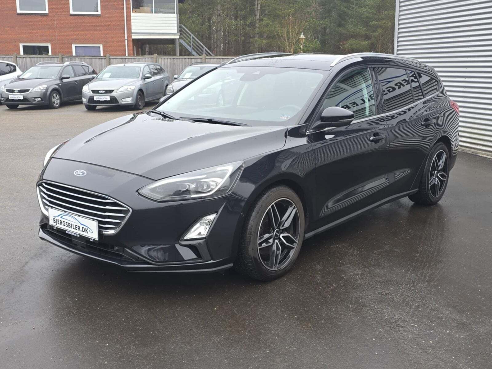 undefined Ford Focus fra 2020