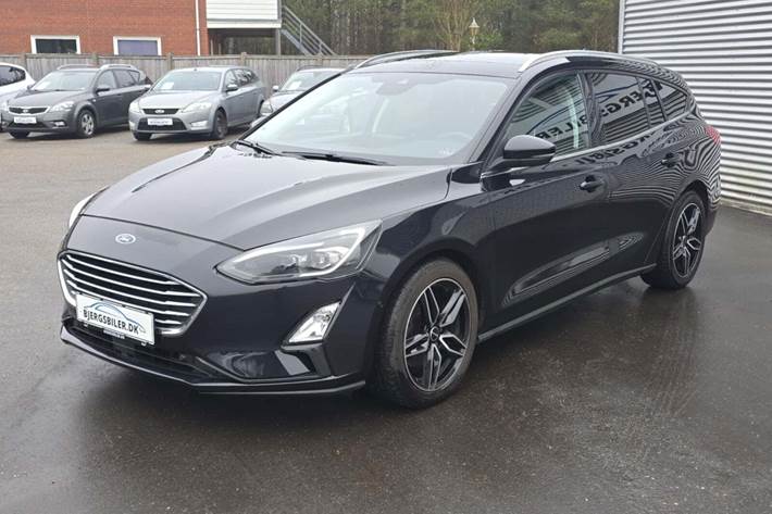 undefined Ford Focus fra 2020