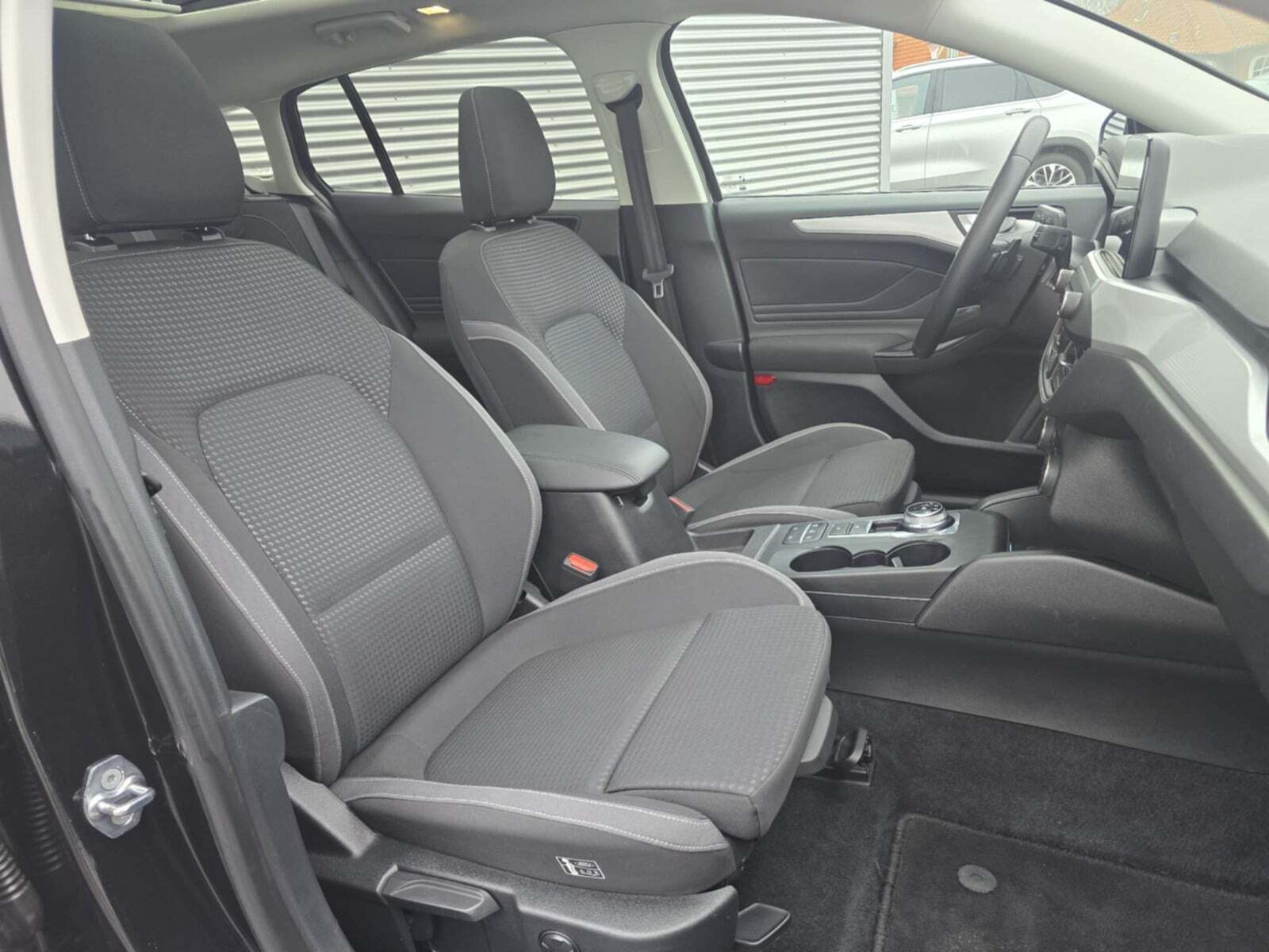 Ford Focus 2,0 EcoBlue Titanium X stc. aut.