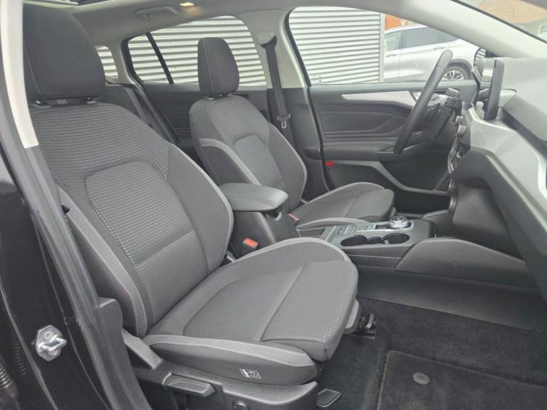 Ford Focus 2,0 EcoBlue Titanium X stc. aut.