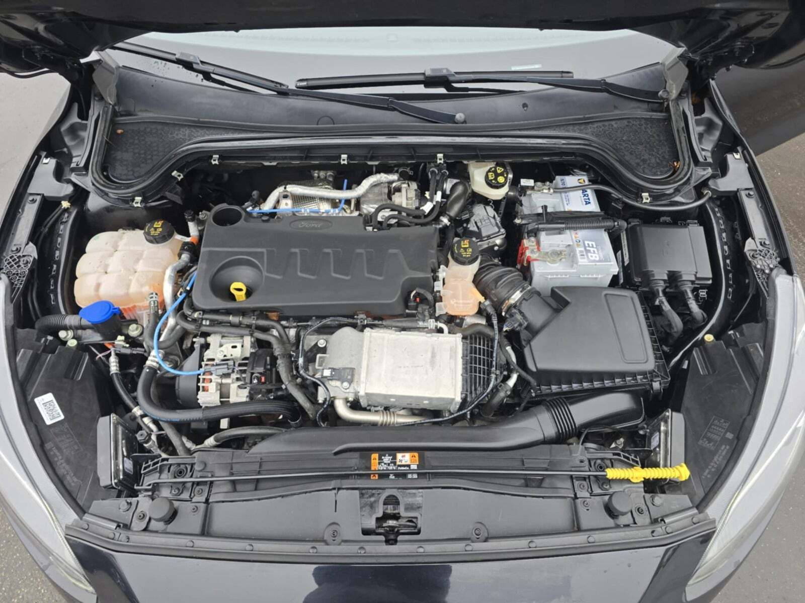 undefined Ford Focus fra 2020