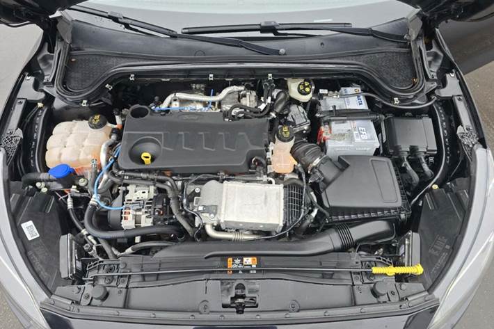 undefined Ford Focus fra 2020